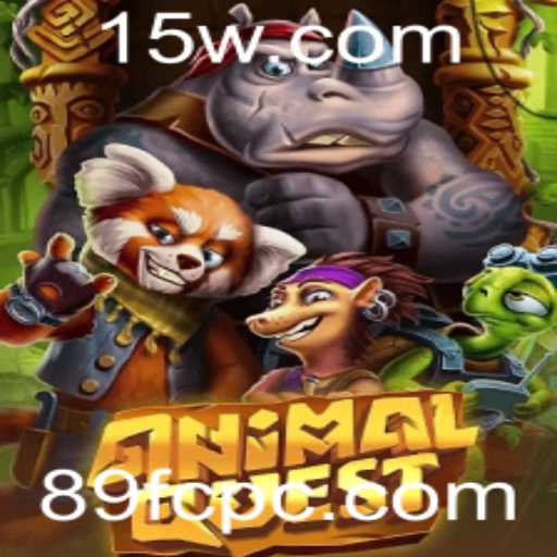 AnimalQuest: Desvendando o Universo dos Animais em um Jogo Inovador