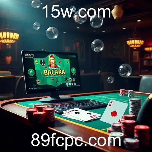 Bacará Online: A Experiência do Jogo em um Novo Universo