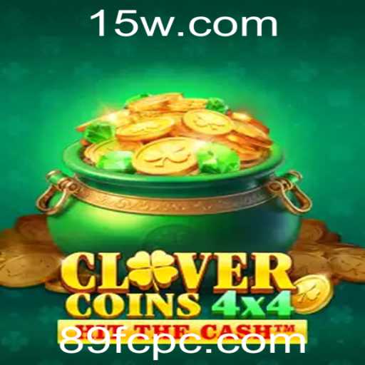 Explorando as Aventuras do Jogo CloverCoins4x4 com a Chave 89FC