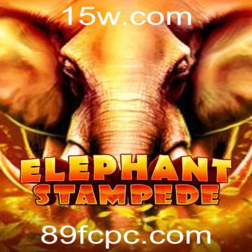 Descubra o Fascinante Mundo de ElephantStampede