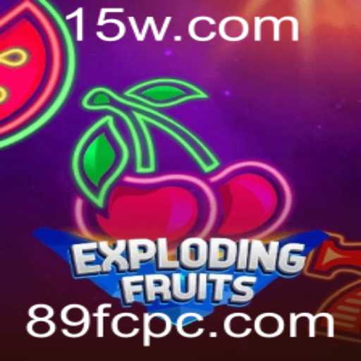 ExplodingFruits: Um Jogo Vibrante de Estratégia Casual