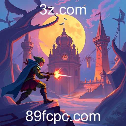 Explorando o Mundo de 89FC: O Universo dos Jogos