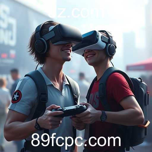 Inovações Revolucionárias no Mundo dos Jogos em 2025