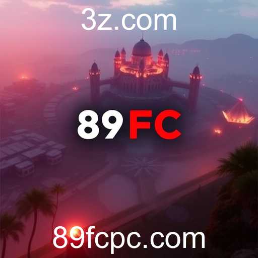 89FC: A Revolução do Entretenimento Digital