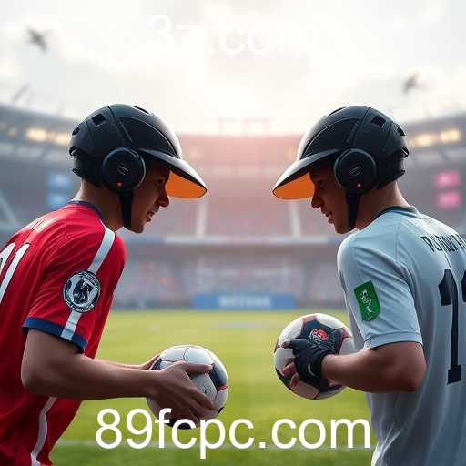 A Ascensão do '89FC' no Cenário dos Jogos