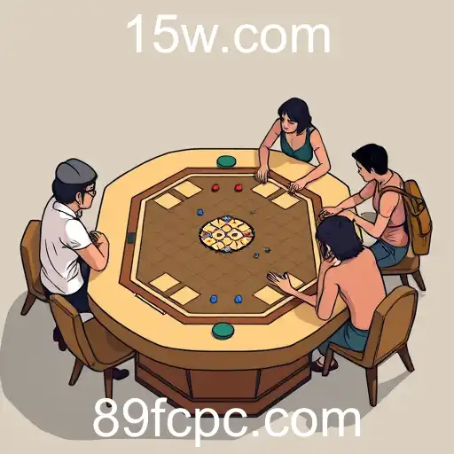 Jogos de Tabuleiro: Uma Viagem Histórica e Moderna