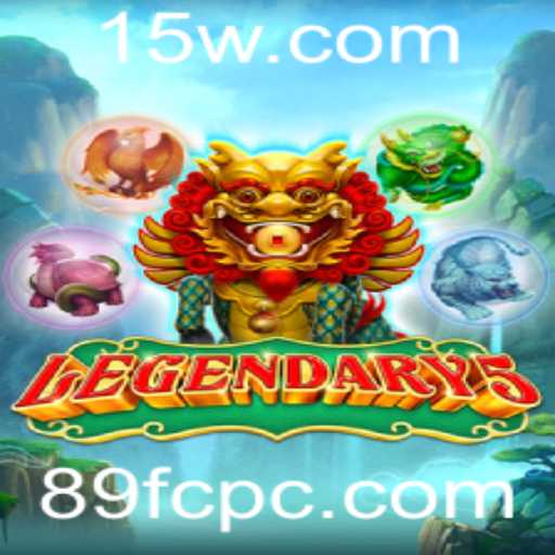 Legendary5: Uma Nova Aventura Inovadora com a Palavra-chave 89FC
